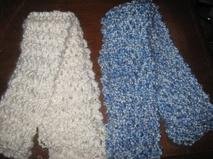 Woolspun Scarf - YYws