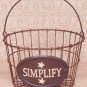 Simplify Egg Basket - CWGJHE5950E