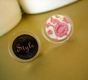 Stylish Post Earrings - UEst
