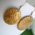 Heavenly Web Earrings - UEhw