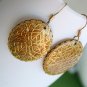 Heavenly Web Earrings - UEhw