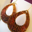 Amethyst Dangle Earrings - UEam