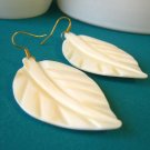 Fossil Dangle Earrings - UEfo