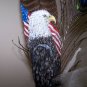 Original Hand Painted Feathers - OWf5