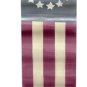 Tin Americana Flag - 24 x 5 Inch - CWG22607