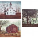 American Spirit Canvases 3/set - CWG68531