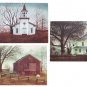 American Spirit Canvases 3/set - CWG68531