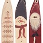 Primitive Picket Ornaments 3/set - CWGP02716