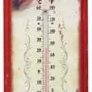 Vintage Santa Thermometer - CWGX43929