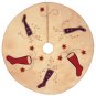 Stocking Tree Skirt - CWG1401