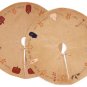 Christmas & Halloween Tree Skirt - CWGRTS163