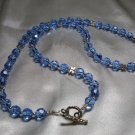 Silver Butterfly Necklace  - DZsb