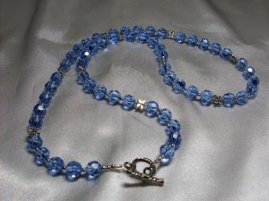 Silver Butterfly Necklace  - DZsb