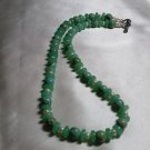 Green Turquoise Necklace  - DZgt