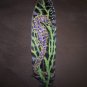 Original Hand Painted Feathers - OWf7