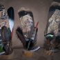 Original Hand Painted Feathers - OWf7
