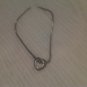 Hematite Heart Necklace - BBhh