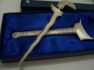 Keris miniature