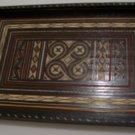 Wooden Tray