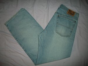 Polo Ralph Lauren BootCut Men's Jeans SZ 32x32!Excellent Condition!!