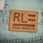 Polo Ralph Lauren BootCut Men's Jeans SZ 32x32!Excellent Condition!!