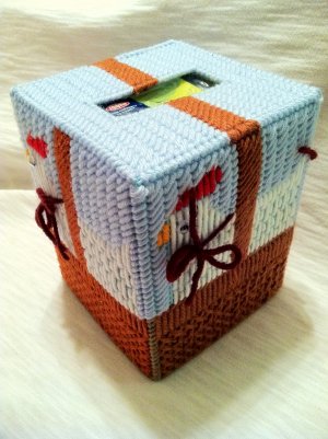 Tissue Box