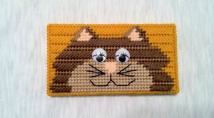 Checkbook Cover