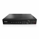 4 CH H.264 CCTV Real-time DVR -Mac iPhone & Android - Network 1TB HD