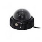 CCTV High Resolution Color CCD Indoor Dome Video Security Surveillance Camera