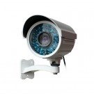 200ft Long Range Night Vision Sony CCD Outdoor Security Video Audio Camera w/25mm Lens