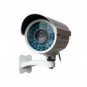 200ft Long Range Night Vision Sony CCD Outdoor Security Video Audio Camera w/25mm Lens