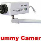 Indoor Home Fake Dummy CCTV Camera with No Power Required