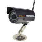 CCTV Indoor Outdoor Wireless IP Network Camera with 36 LEDs