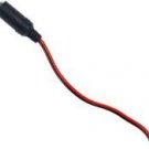 Female Plug Lead Power Cable for Surveillance Cameras