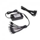9 Port 12V 5A DC Power Adapter for IR Security Cameras