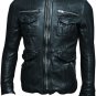 Stylish leather jackets