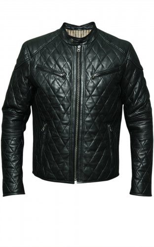 Men biker leather jackets
