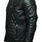 Men biker leather jackets