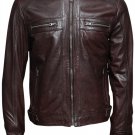 Leather jackets men