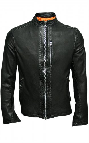 Designer leather jackets