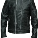 Men Black Leather Jackets
