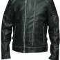 Men Black Leather Jackets