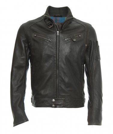 Soft leather jackets