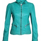 Stylish Women leather jackets (BKW-285219)