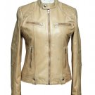 Women leather jackets (BKW-285223)