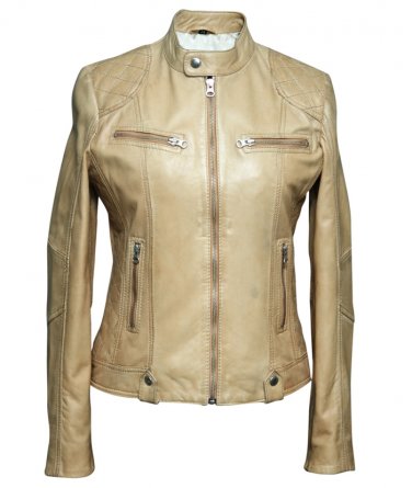 Women leather jackets (BKW-285223)