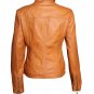 Women biker leather jackets (BKW-285221)