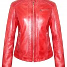 women biker leather jackets (BKW-285207)