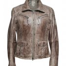 Fashion leather jackets