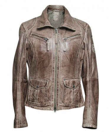 Fashion leather jackets